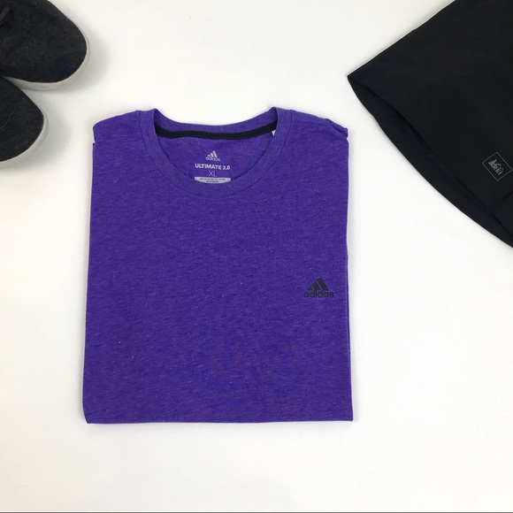 adidas Other - Men’s Adidas short sleeve size XL